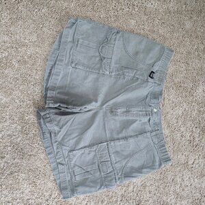 Colombia Men's Size 42 Cargo Shorts Gray
